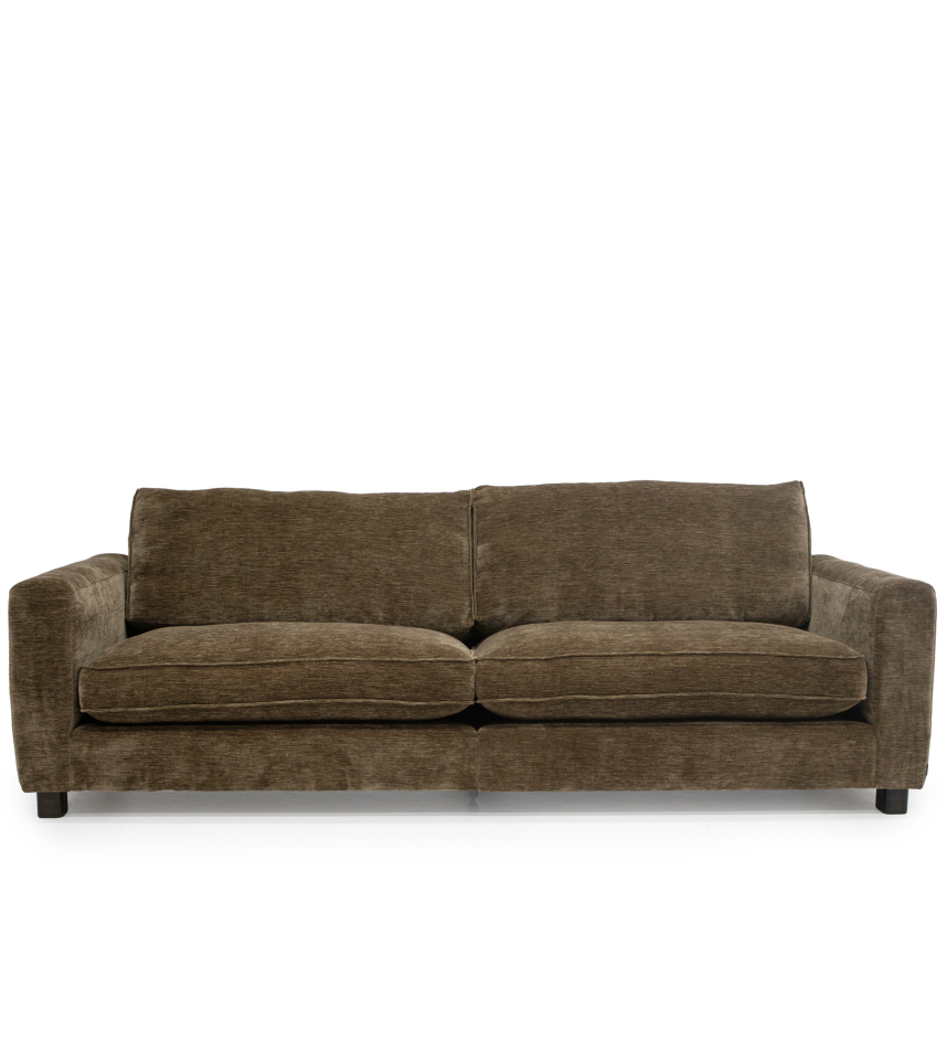 EASTWOOD Soffa 3,5-sits Tyg Lumina Soil