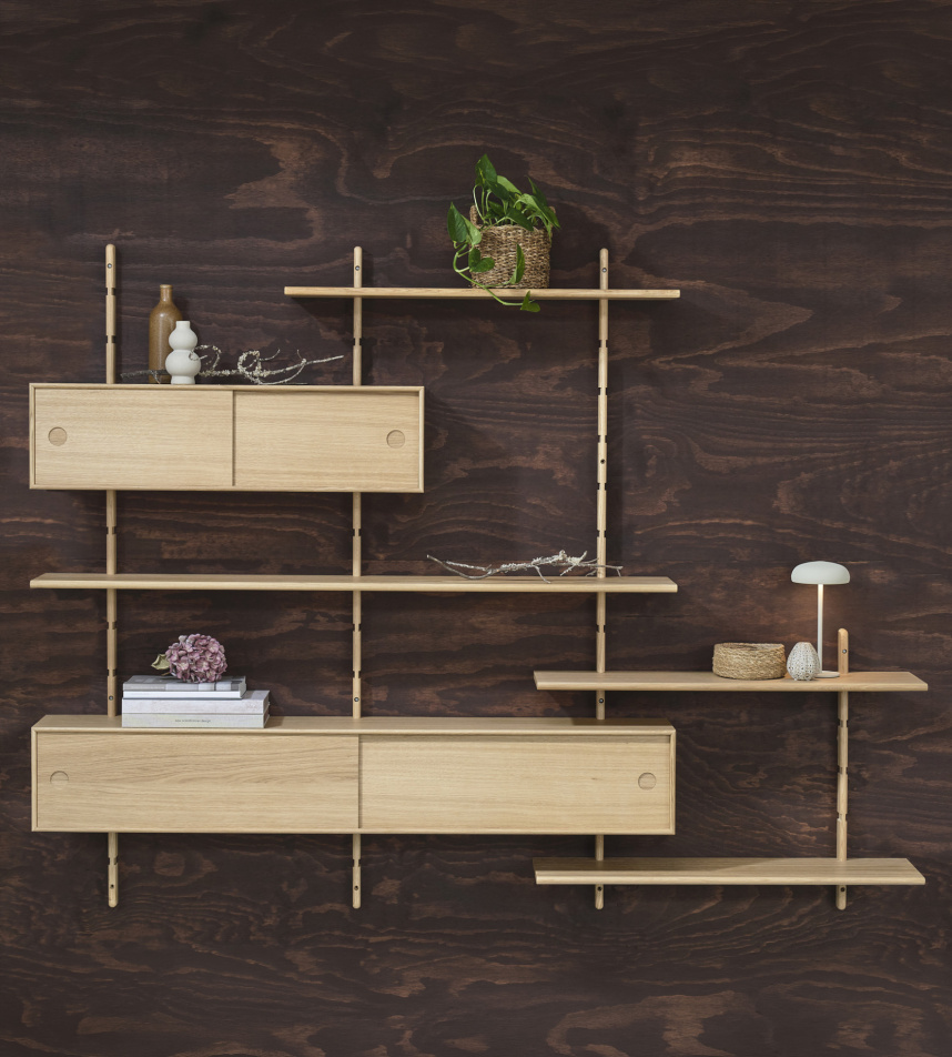 Moore hylla 6