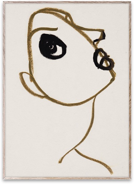 SILHOUETTE 02 Poster 50x70