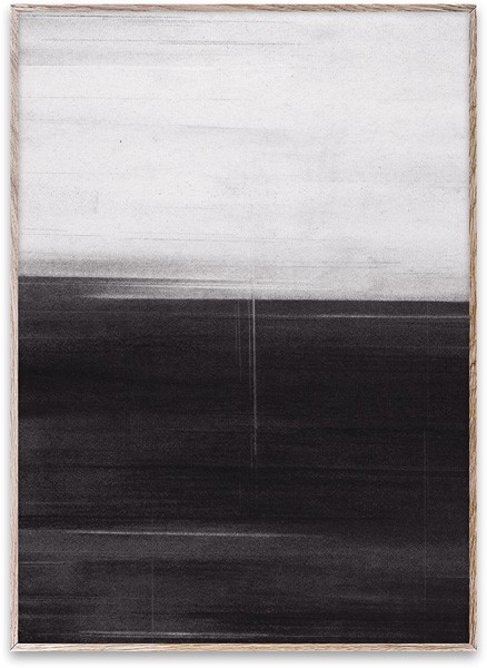 CHARCOAL 01 Poster 50x70