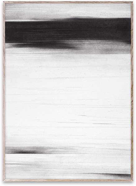 CHARCOAL 02 Poster 50x70