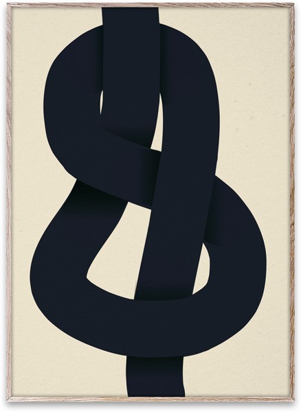 THE KNOT Poster 50x70