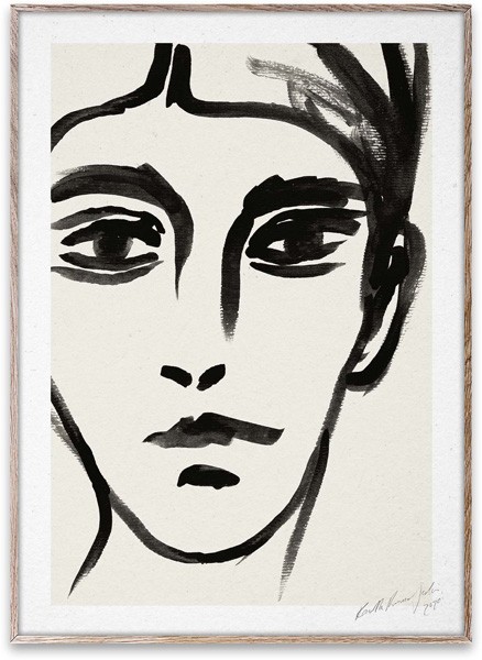 FORTUNATE Poster 50x70