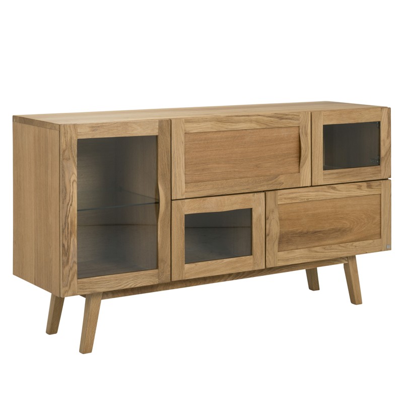 RAINBOW Sideboard Massiv ek Oljad
