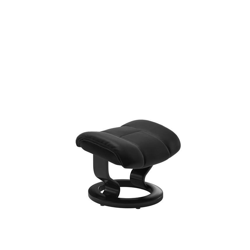 RUBY Pall Läder Paloma Black