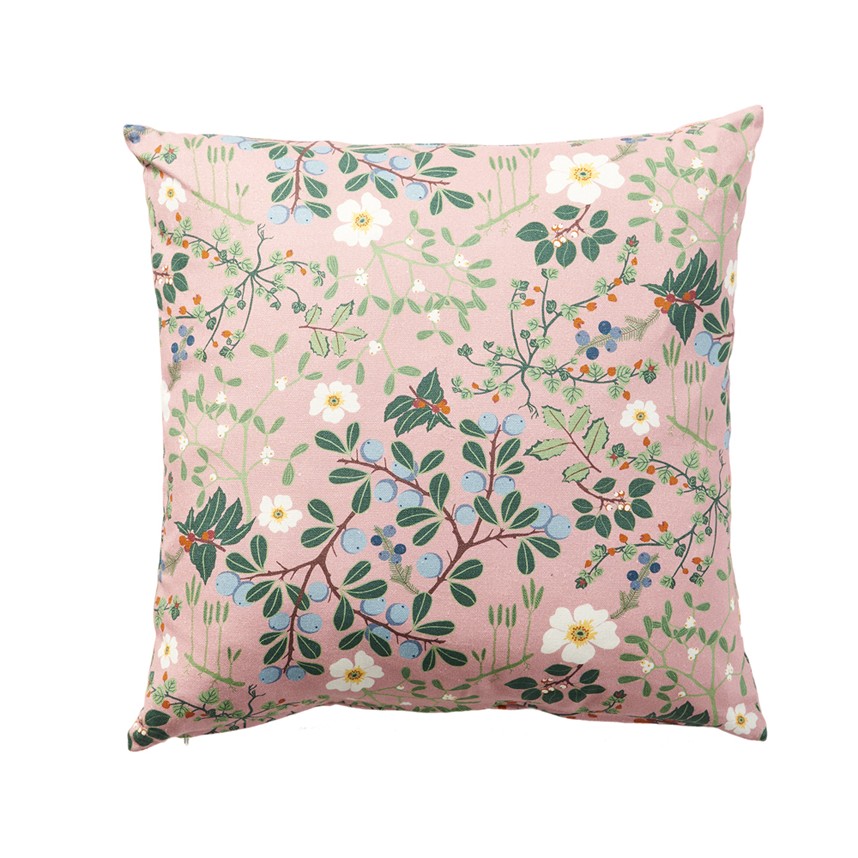 BLACKTHORN Kuddfodral Mönstrad