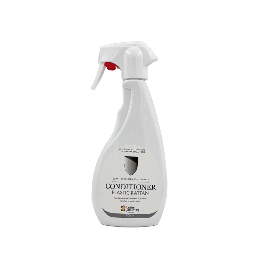 PLASTIC RATTAN Skötselprodukter Rengöring & Skydd 500ml