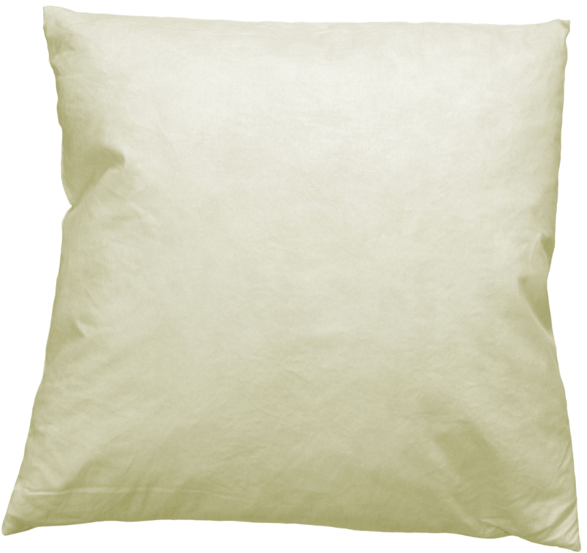 INNERKUDDE Prydnadskudde NaturVit