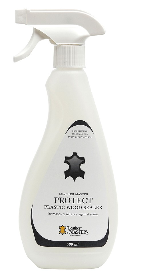 PLASTIC WOOD SEALER Trä 500 ml