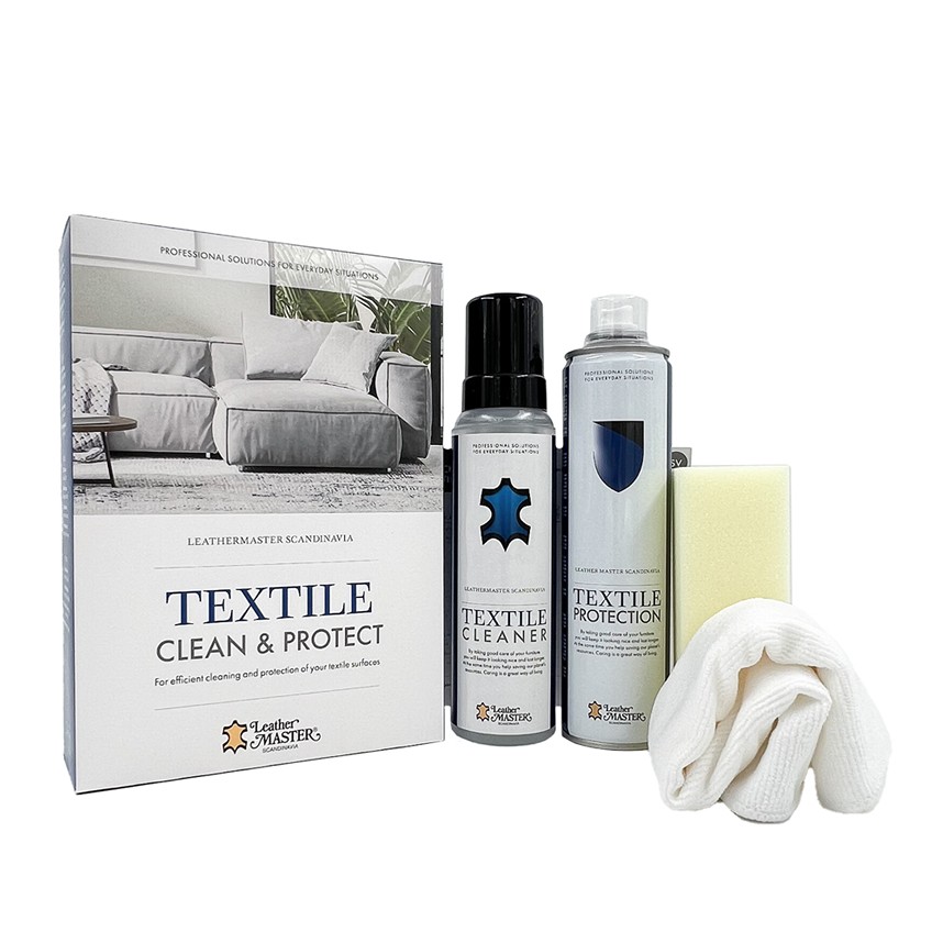 TEXTILE CLEAN/PROTECT Textil