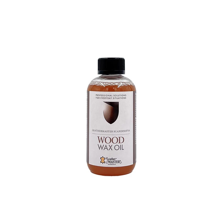 WAX OIL Trä 250 ml