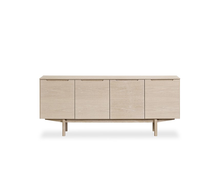 SM306 Sideboard Ekfanér Vitoljad