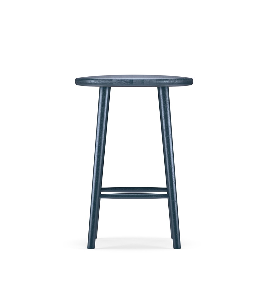 MISS BUTTON Barpall Massiv Ek Skogstjärn