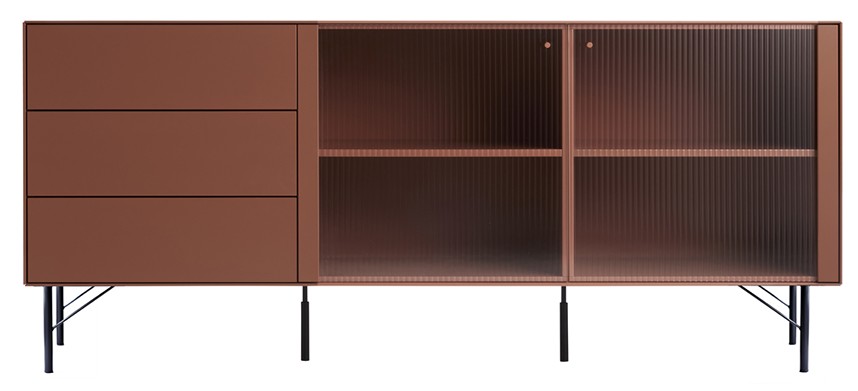 EDGE Sideboard Ant red