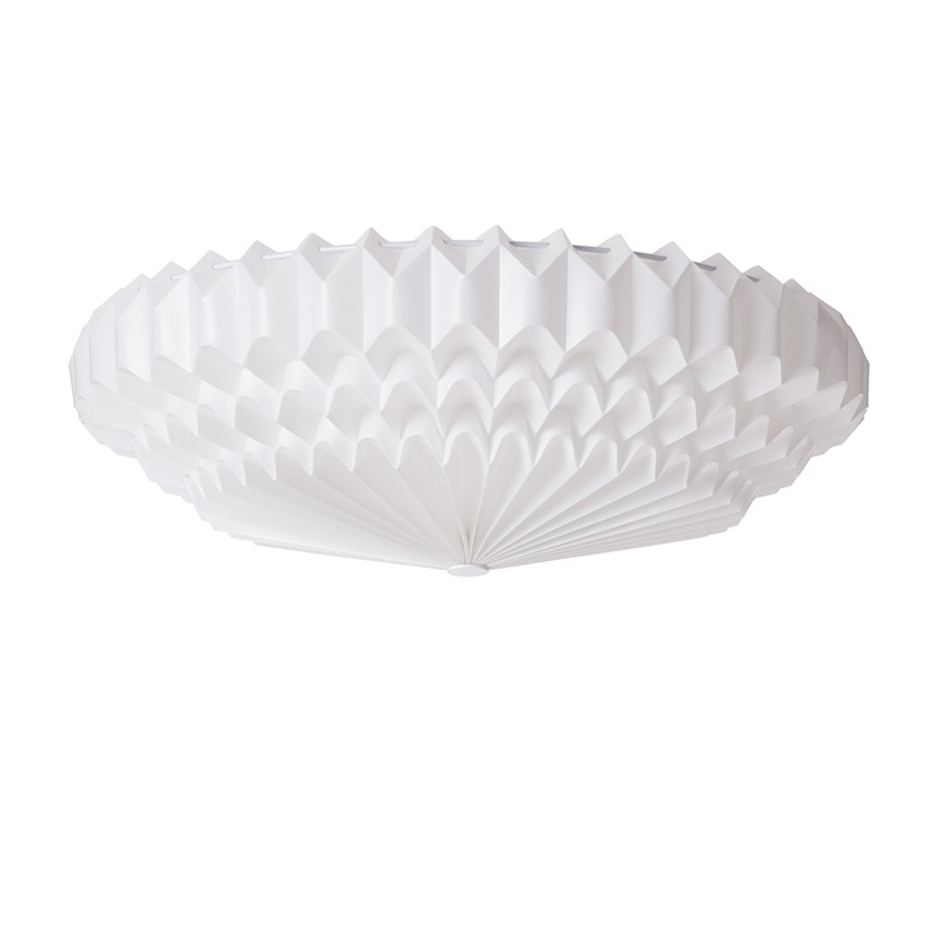 POPPY Plafond Vit. Ø 57 cm