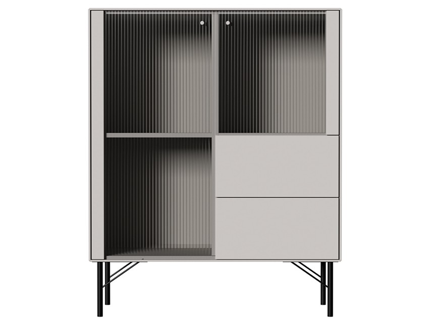 EDGE Sideboard Micaceaus Light Grey