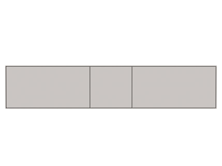 EDGE Sideboard Micaceaus Light Grey