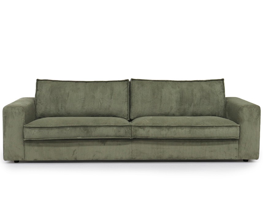 GRACE Soffa 3-sits Tyg Lincoln Green