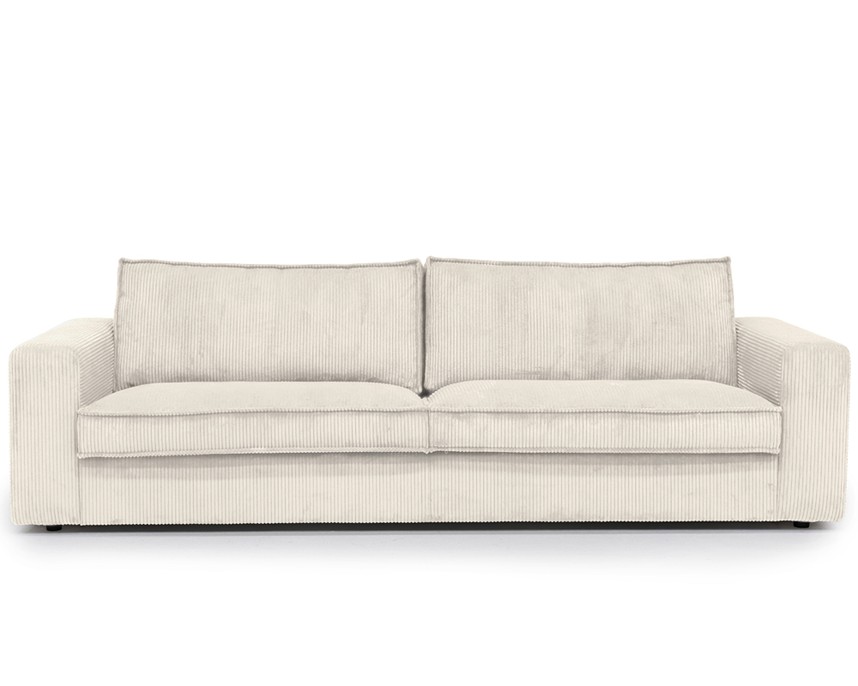 GRACE Soffa 3-sits Tyg Lincoln Beige