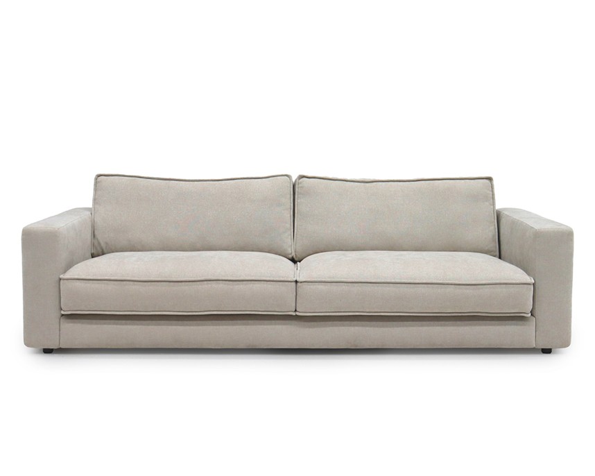 FIONA Soffa 3,5-sits Tyg Perfect Harmony Beige