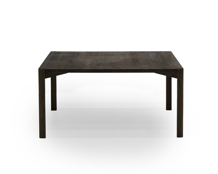 ADAPT Soffbord Massiv Ek Brunolja. L:90 H:45.