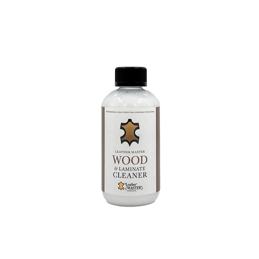 WOOD/LAMINATE CLEANER Trä 250 ml