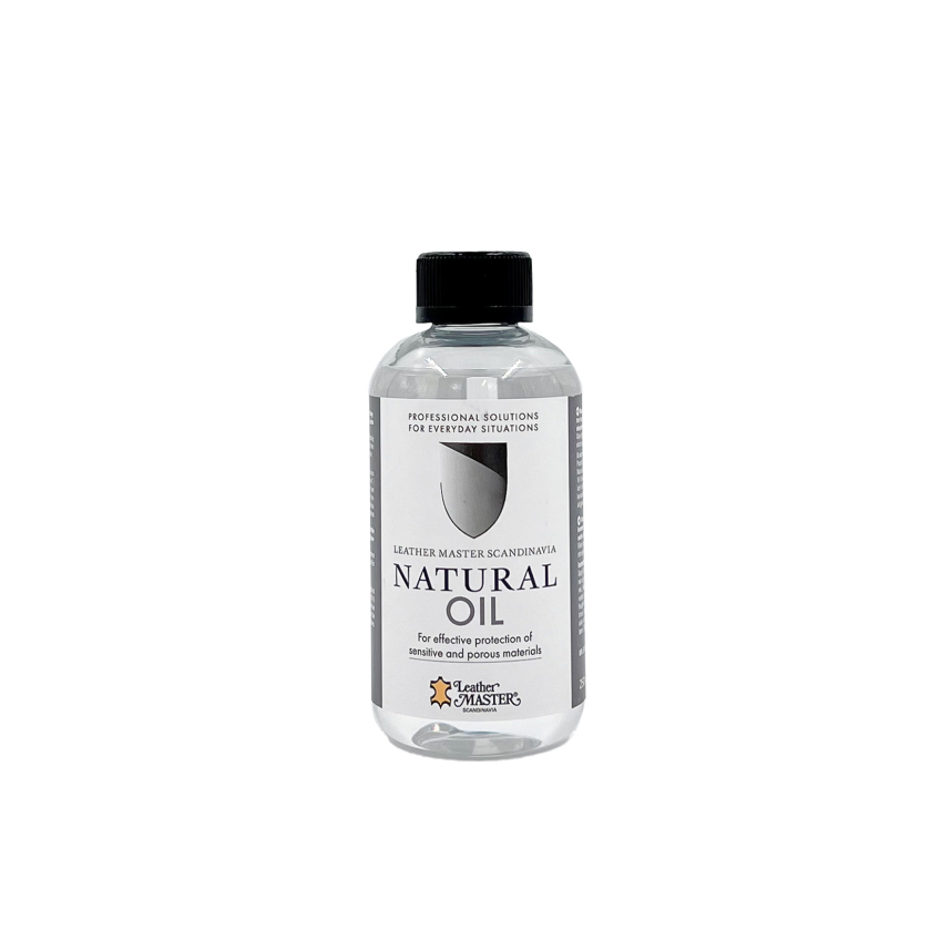 NATURAL OIL Trä 250 ml