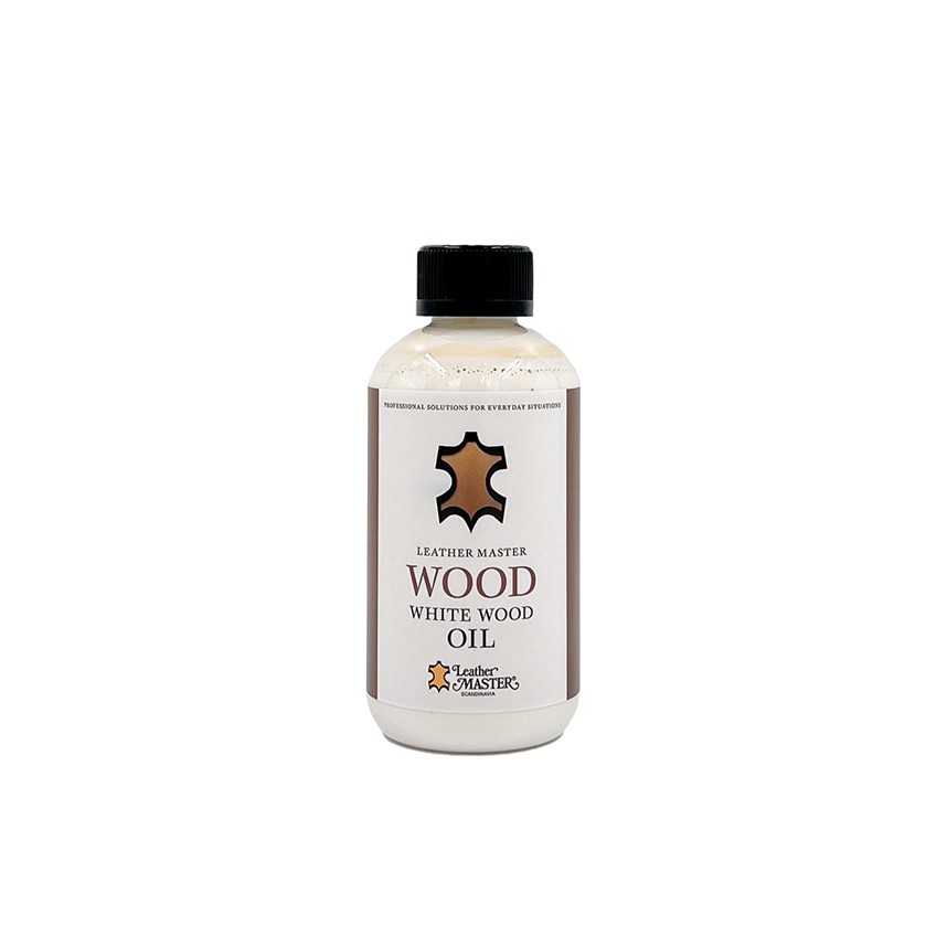WHITE WOOD OIL Trä 250 ml