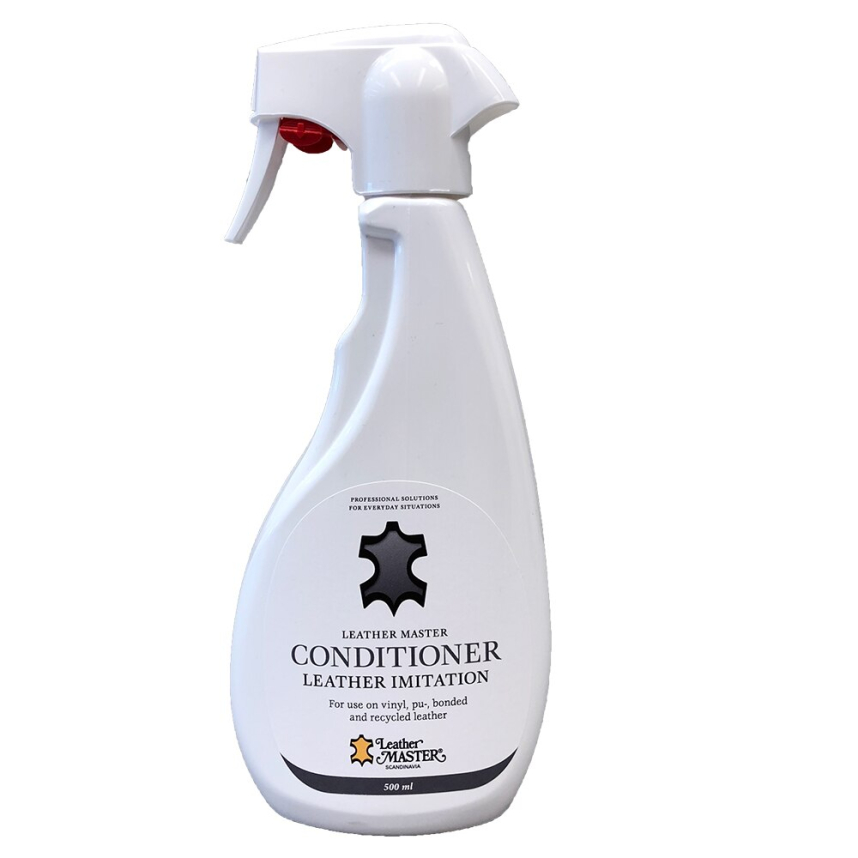 LEATHER IMITATION CONDITIONER Skötselprodukter 500 ml