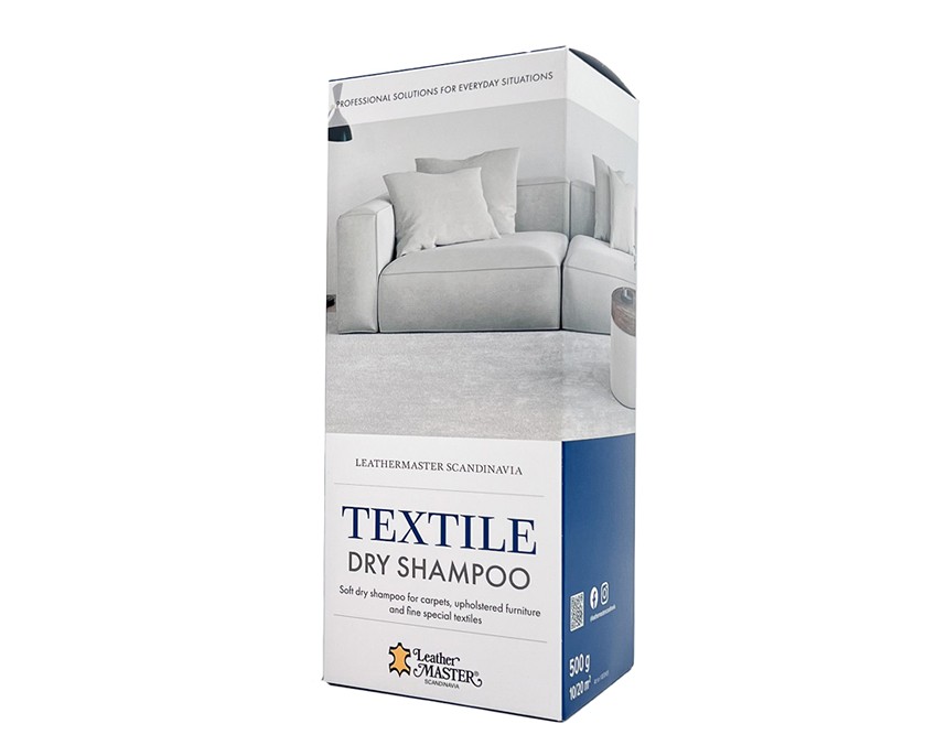 DRY SHAMPOO Textil 500 ml