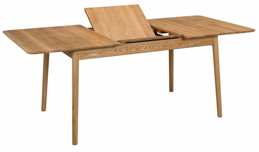 ZIGZAG Matbord Massiv ek Oljad