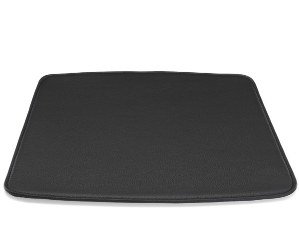 CLEAN Stolsdyna Läder Basic Svart