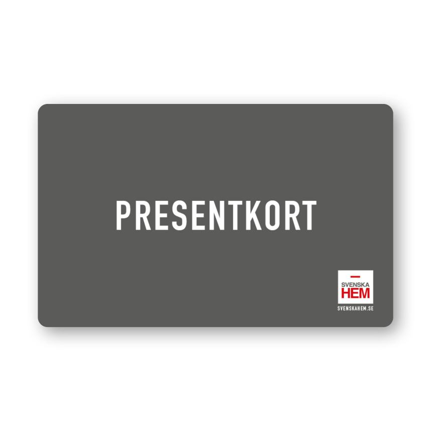 Presentkort
