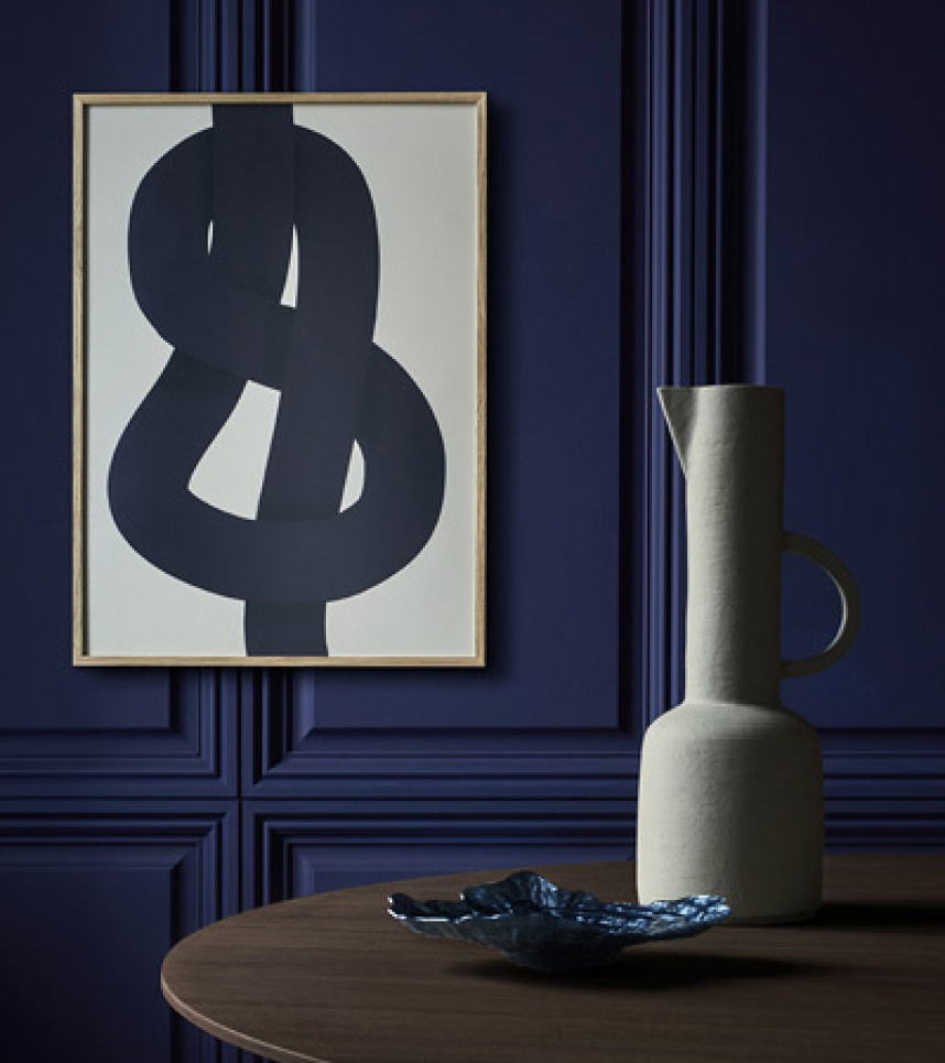 THE KNOT Poster 50x70