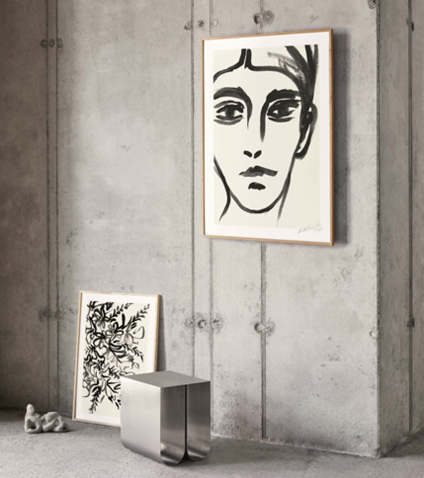 FORTUNATE Poster 50x70