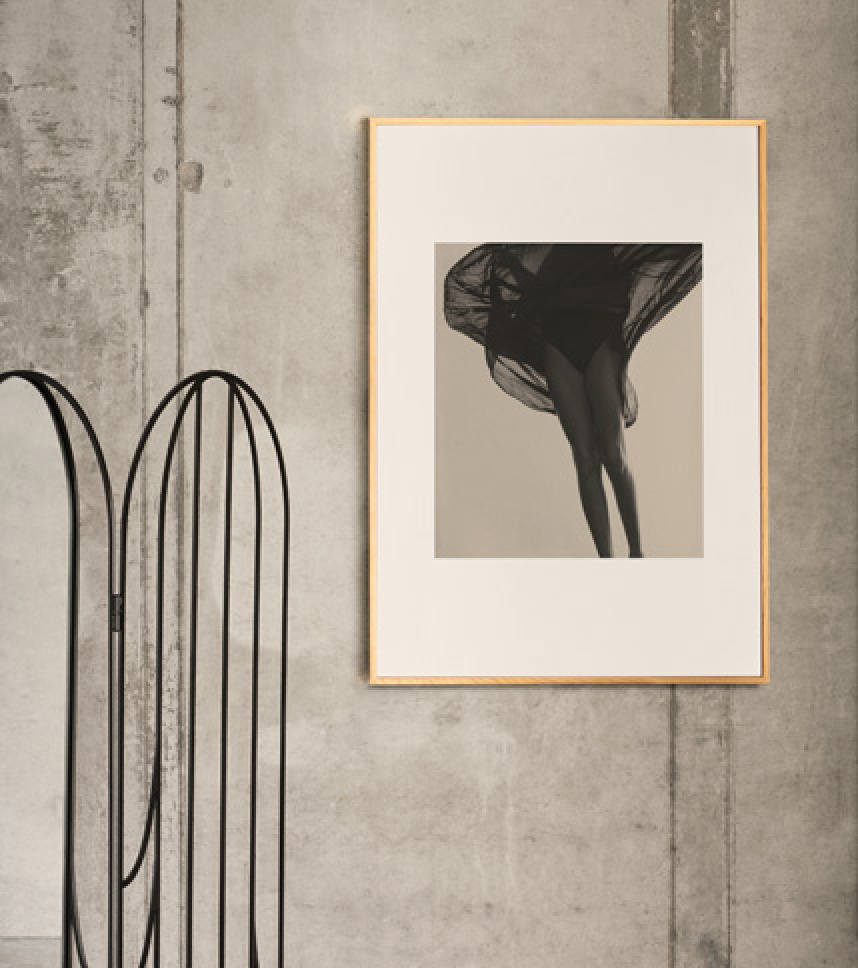 TRANSLUCENT I Poster 50x70