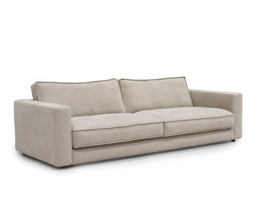 FIONA Soffa 3,5-sits Tyg Perfect Harmony Beige