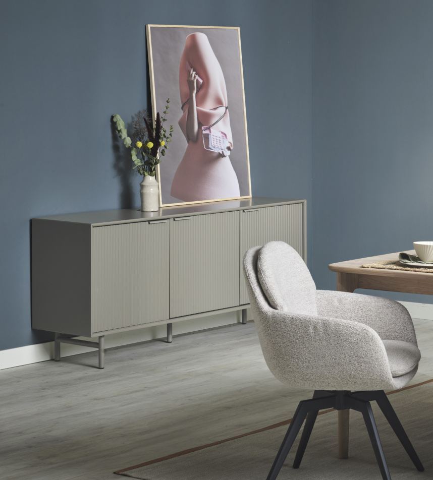 PLAZA Sideboard Greige