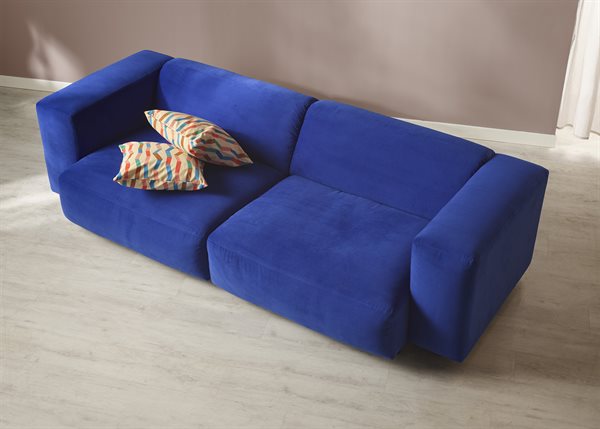 Flores - modern byggbar soffa